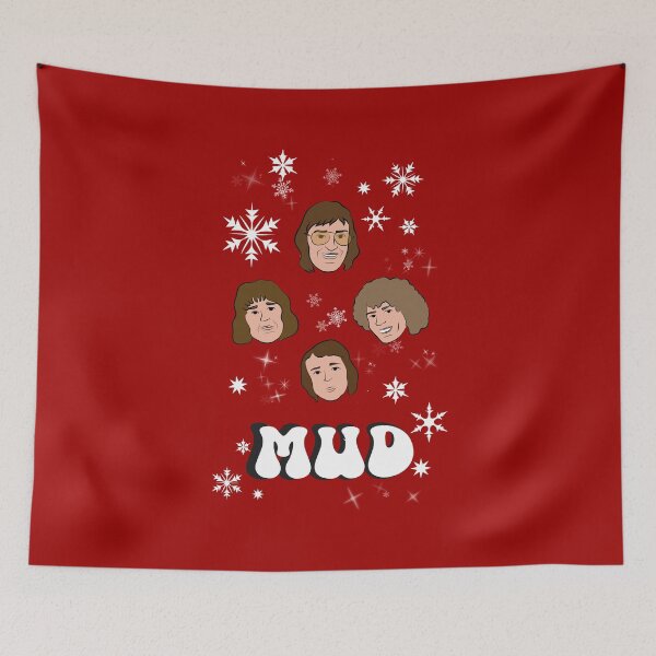 Item preview, Christmas Mud designed and sold by GemimaRosaArt.