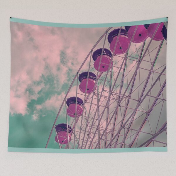 Item preview, Ferris wheel  designed and sold by Photopat.