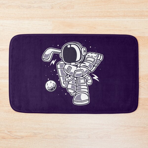 Item preview, Astronaut Golfer designed and sold by Sunnyhova.