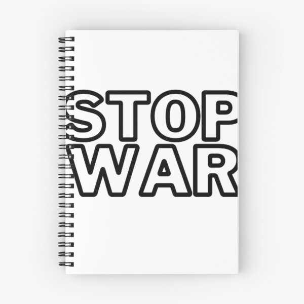 Item preview, STOP WAR designed and sold by DejanDjo.