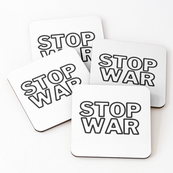 Item preview, STOP WAR designed and sold by DejanDjo.