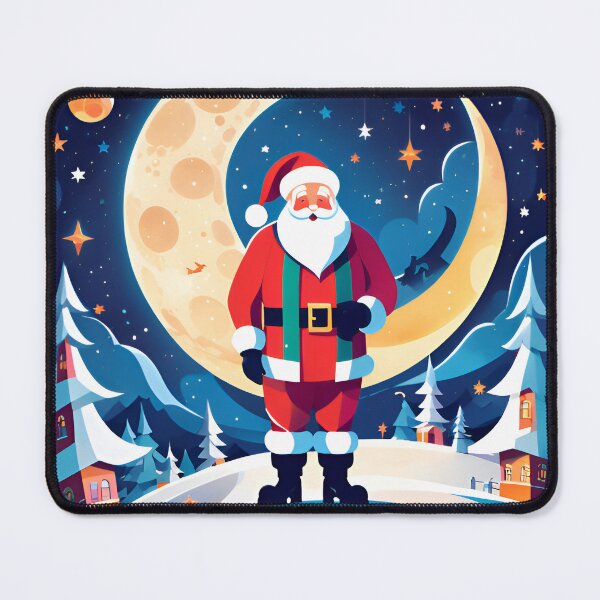 Item preview, Santa and Christmas designed and sold by joemini.