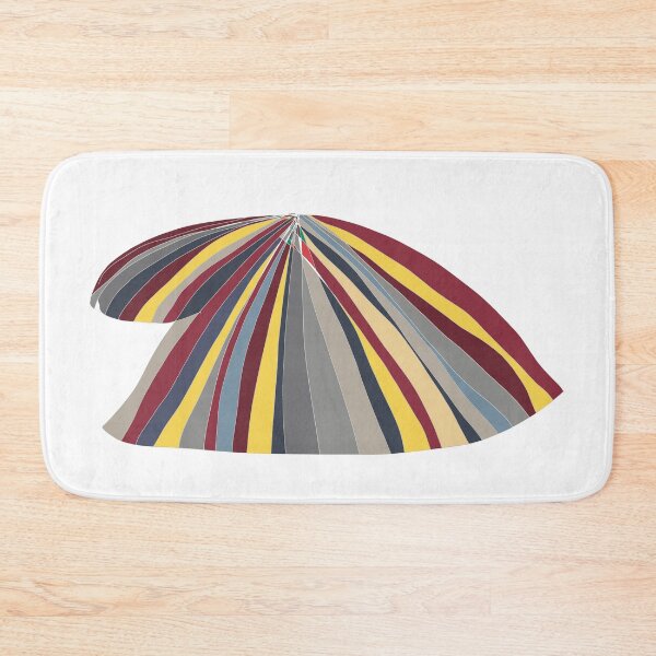 Item preview, Seashell Wall Art – Abstract Coastal Line Drawing No.4 designed and sold by iampaulmorris.