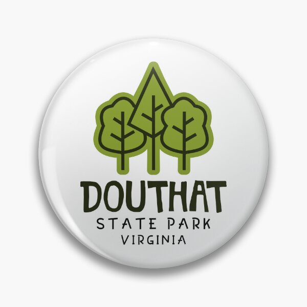 Vista previa del artículo con la obra «Parque Estatal Douthat Árboles de Virginia», diseñado y vendido por bivenart.