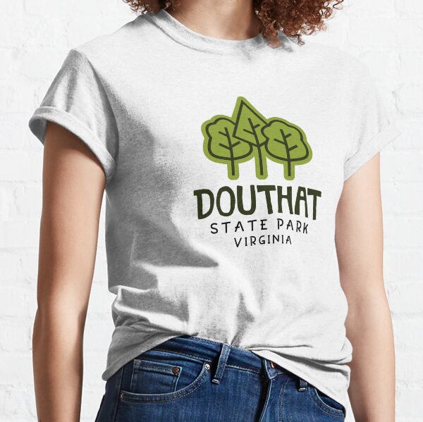 Item preview, Douthat State Park Virginia Trees designed and sold by bivenart.