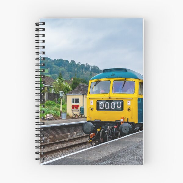 Item preview, Clase 47 en el ferrocarril Llangollen designed and sold by pwmoore.