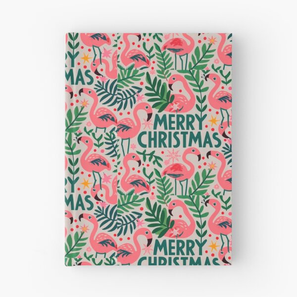 Item preview, for flamingo christmas lover designed and sold by The  Knick Knack Nook.