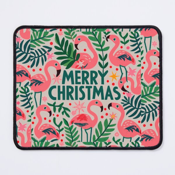 Item preview, for flamingo christmas lover designed and sold by The Knick Knack Nook.