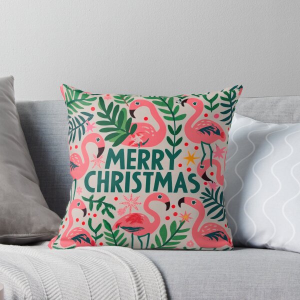 Item preview, for flamingo christmas lover designed and sold by The  Knick Knack Nook.