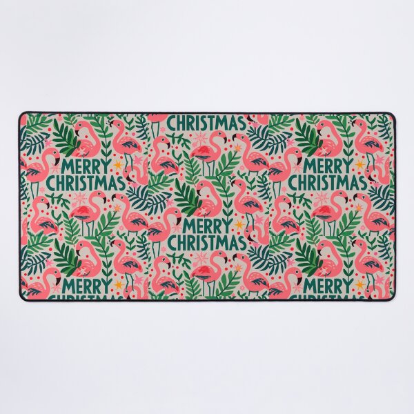 Item preview, for flamingo christmas lover designed and sold by The  Knick Knack Nook.
