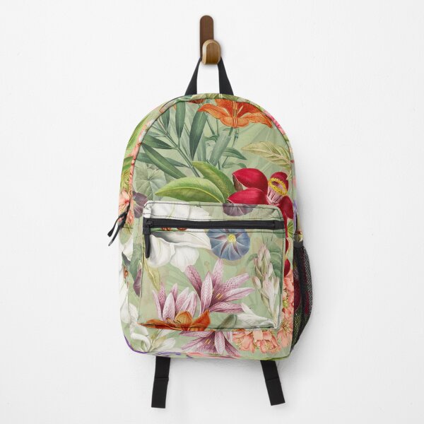 Item preview, Summer Botanical Tropical Garden Nightgarden designed and sold by UtArt.