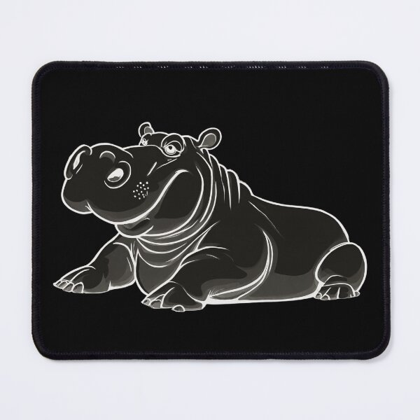 Item preview, Hippo's work week THURSDAY designed and sold by InstaloDesign.