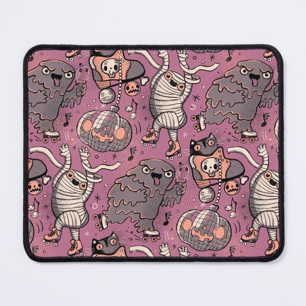 Item preview, Halloween Roller Disco designed and sold by monikasuska.