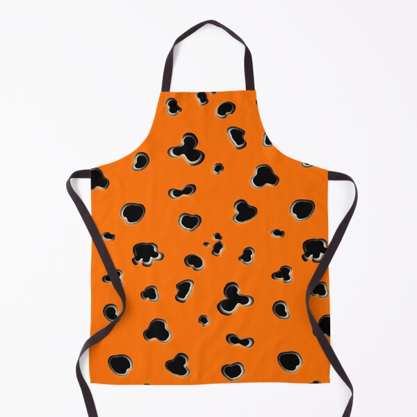 Item preview, orange cow pattern3D designed and sold by DeSee.