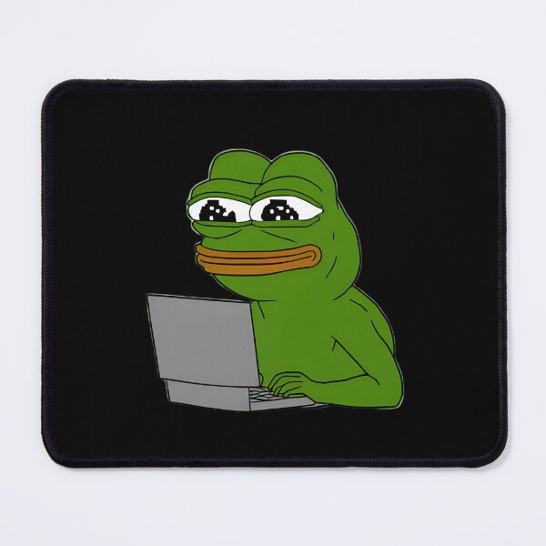 Item preview, peepo gamer designed and sold by mrlazypl.