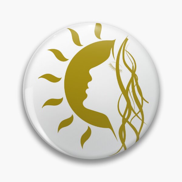 Item preview, Sacred femininity designed and sold by shirt-de-sign.