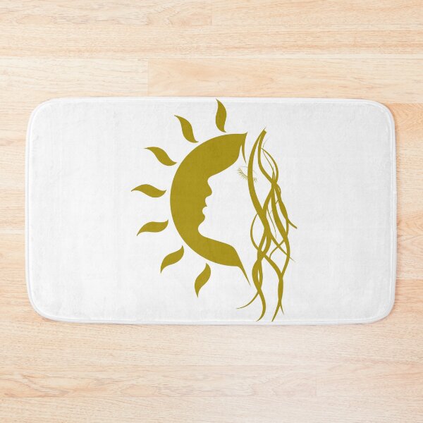 Item preview, Sacred femininity designed and sold by shirt-de-sign.