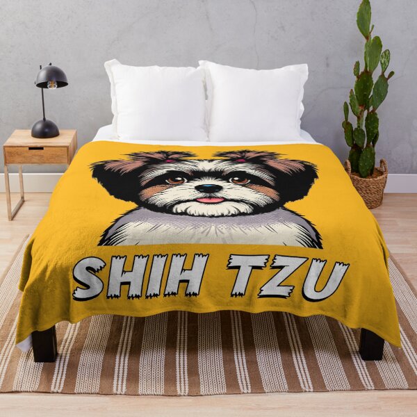 Item preview, Shih Tzu designed and sold by The Design Deck.