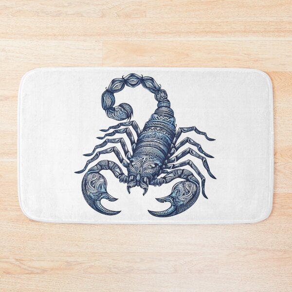 Item preview,  Scor pion Orn ament designed and sold by luckymando.