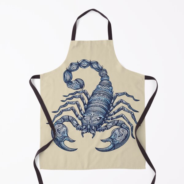 Item preview,  Scor pion Orn ament designed and sold by luckymando.