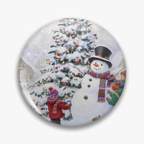 Item preview, Building a snowman designed and sold by Daniel Rodgers.