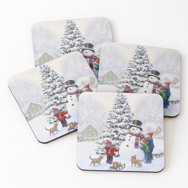 Item preview, Building a snowman designed and sold by Daniel Rodgers.