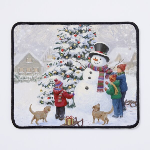 Item preview, Building a snowman designed and sold by Daniel Rodgers.
