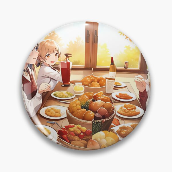 Item preview, Thanksgiving Gathering designed and sold by fkc666.