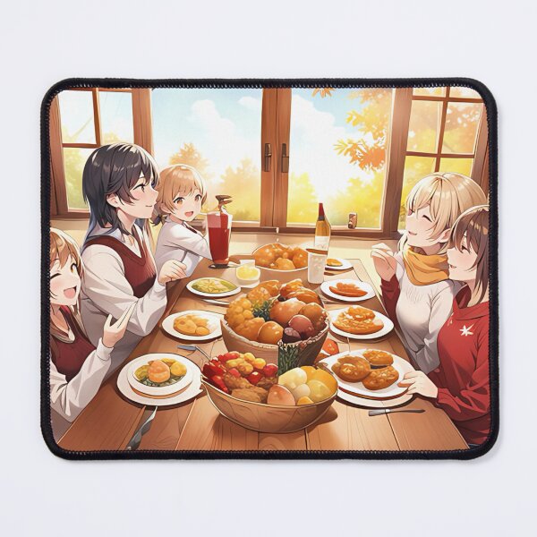 Item preview, Thanksgiving Gathering designed and sold by fkc666.