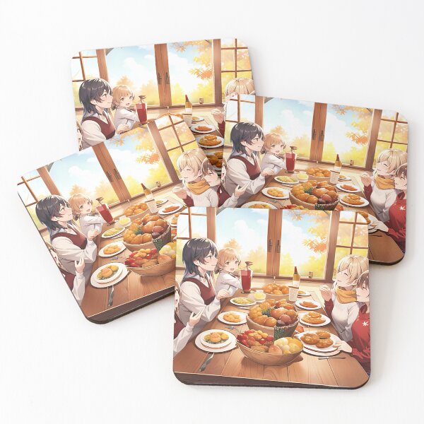 Item preview, Thanksgiving Gathering designed and sold by fkc666.