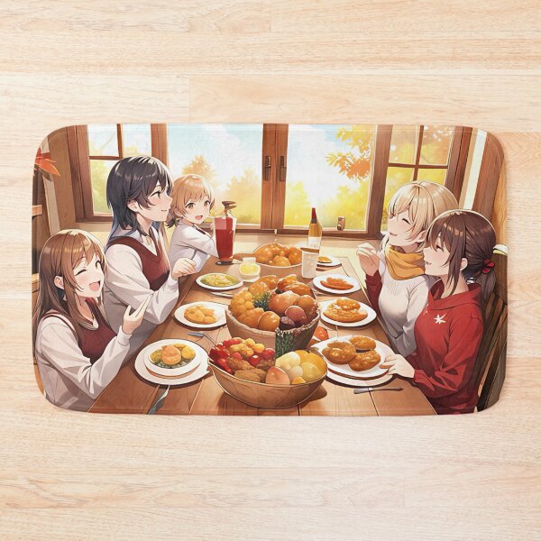 Item preview, Thanksgiving Gathering designed and sold by fkc666.