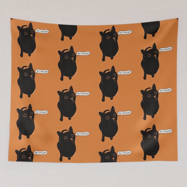 Item preview, am i scared yet? designed and sold by autumnluvr.