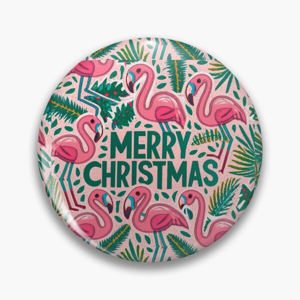 Item preview, flamingo christmas lover designed and sold by The  Knick Knack Nook.