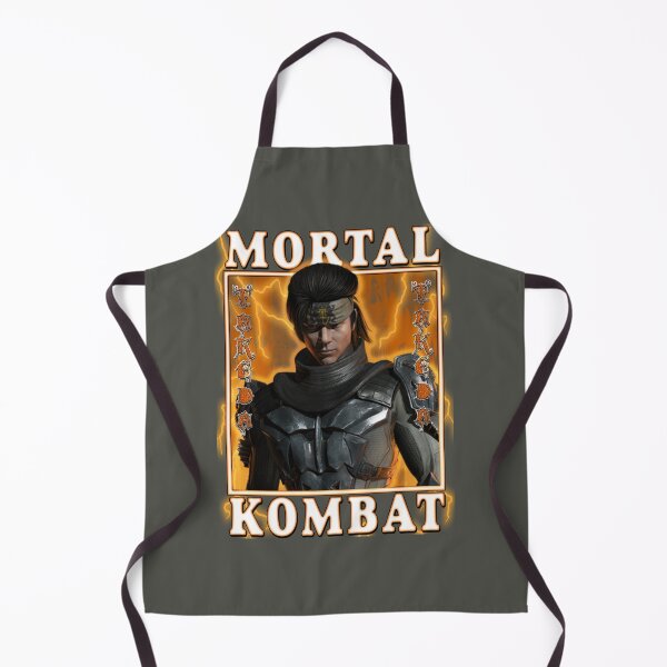 Item preview, Mortal Kombat – Takeda MK designed and sold by wildanimal2020.