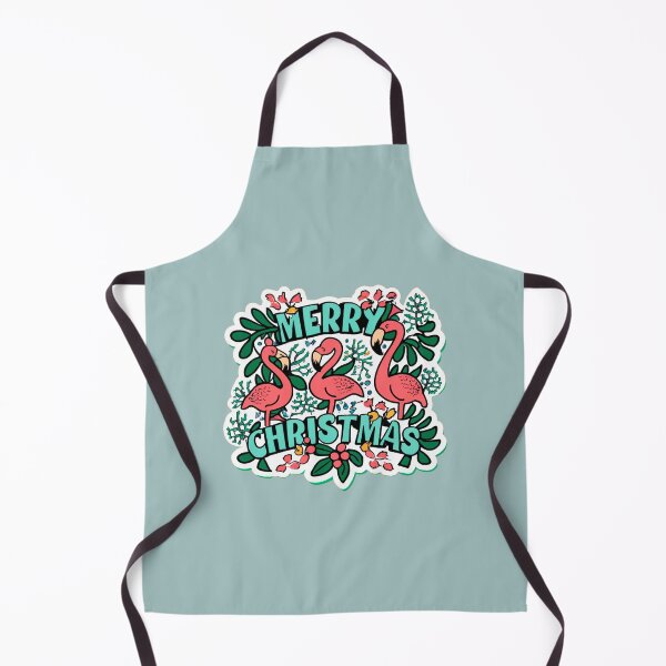 Item preview, for flamingo christmas lover designed and sold by The Knick Knack Nook.