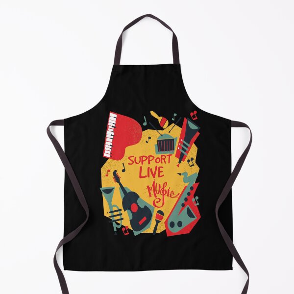 Item preview, Support live music design, Live Music Enthusiast Gear,Support Local Musicians designed and sold by Lactus.