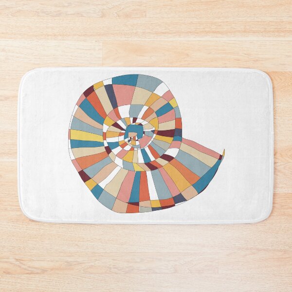 Item preview, Seashell Wall Art – Abstract Coastal Line Drawing No.6 designed and sold by iampaulmorris.