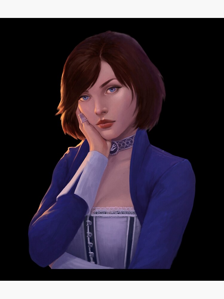 Bioshock infinite Elizabeth | Poster