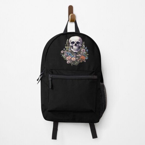 Item preview, skull and botany halloween. designed and sold by Krzysztof Siwek.