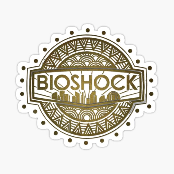 Bioshock infinite Elizabeth Sticker for Sale by JamesBerben