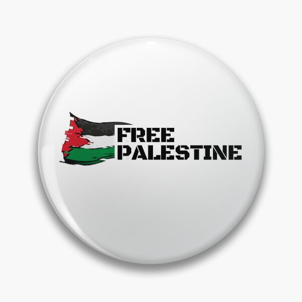 Item preview, Free Palestine Campaign designed and sold by PasindhuW.