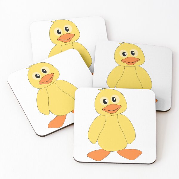 Item preview, Ducks classic design  designed and sold by ColorSplash123.