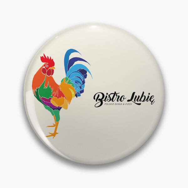 Item preview, Bistro Lubię pełne logo designed and sold by BistroLubie.
