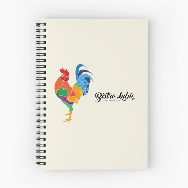 Item preview, Bistro Lubię pełne logo designed and sold by BistroLubie.