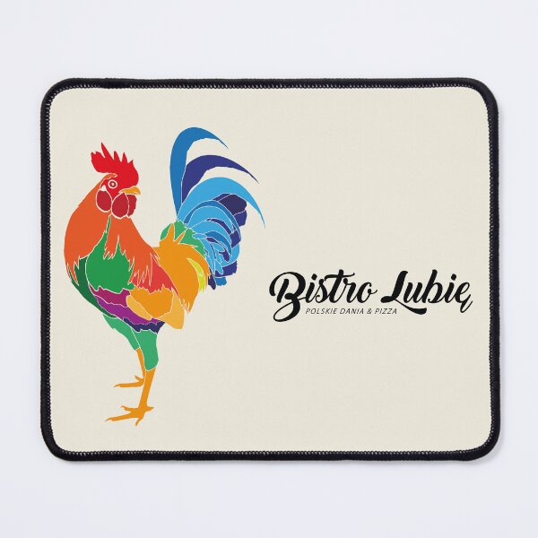 Item preview, Bistro Lubię pełne logo designed and sold by BistroLubie.