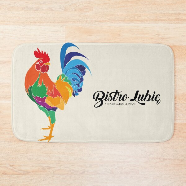 Item preview, Bistro Lubię pełne logo designed and sold by BistroLubie.