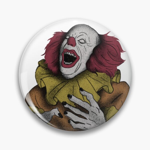 Item preview, Laughing clown design designed and sold by Gemhelp.