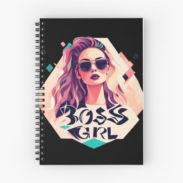 Item preview, Girl boss designed and sold by Coollzone.