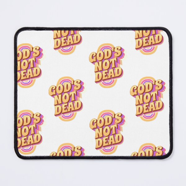 Item preview, God's not Dead: A Christian Faith Wear Statement designed and sold by JazzyCrafting.