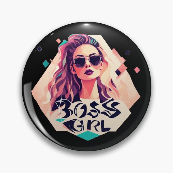 Item preview, Girl boss designed and sold by Coollzone.